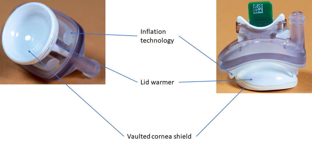 LipiFlow® Thermal Pulsation System | Johnson & Johnson Vision